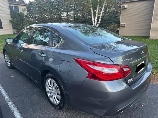2016 Nissan Altima 2.5