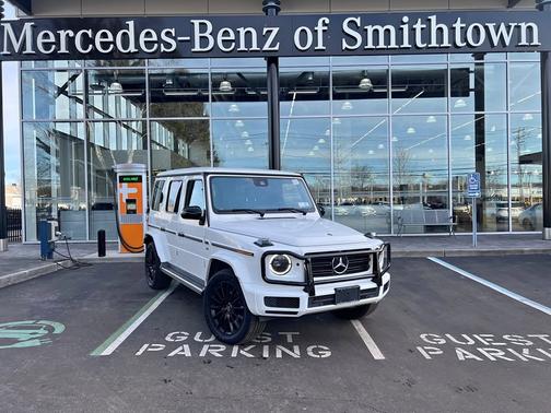 2021 Mercedes-Benz G-Class G 550 4MATIC