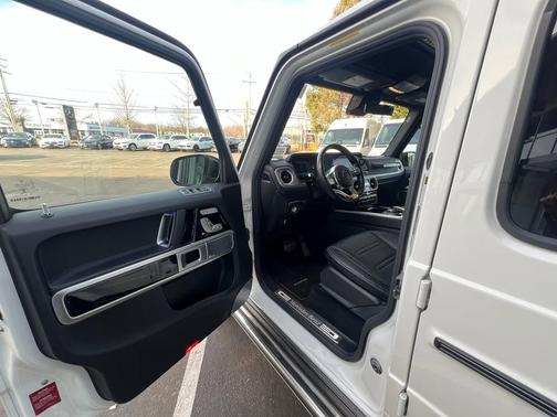 2021 Mercedes-Benz G-Class G 550 4MATIC