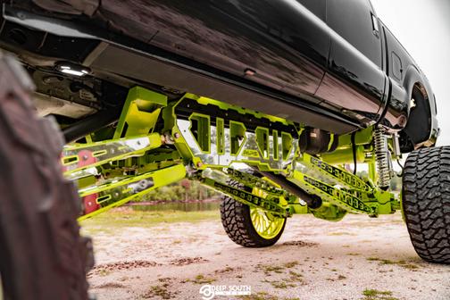 2016 Ford F-350 Platinum