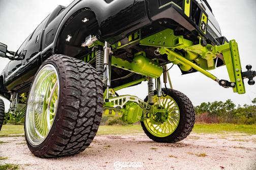 2016 Ford F-350 Platinum