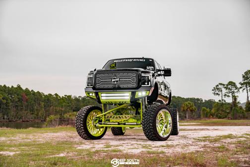 2016 Ford F-350 Platinum
