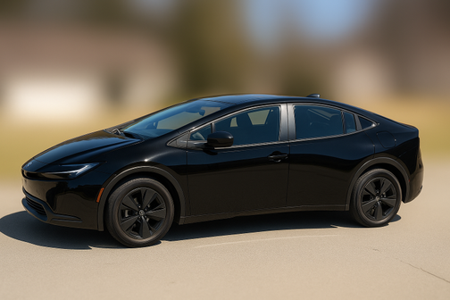 2025 Toyota Prius Plug-In Hybrid SE