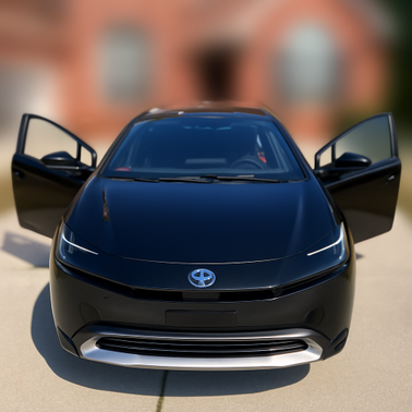 2025 Toyota Prius Plug-In Hybrid SE