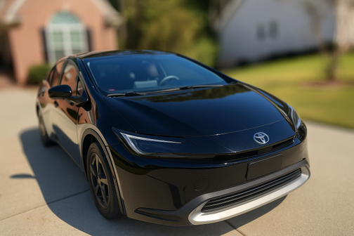 2025 Toyota Prius Plug-In Hybrid SE
