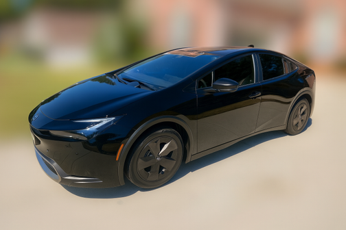 2025 Toyota Prius Plug-In Hybrid SE