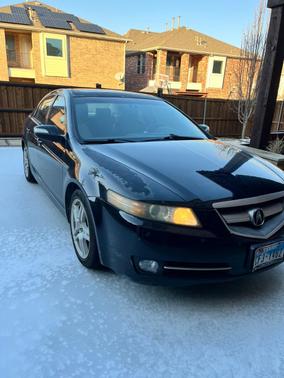 2007 Acura TL 3.2