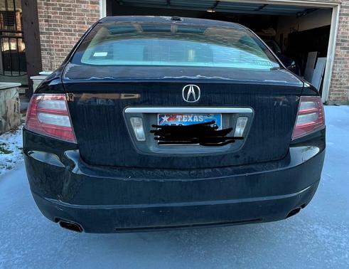 2007 Acura TL 3.2
