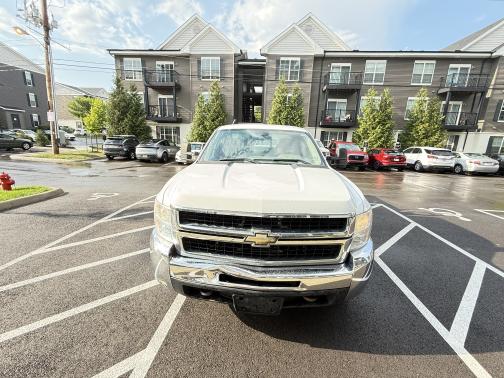 2009 Chevrolet Silverado 2500 Work Truck Extended Cab