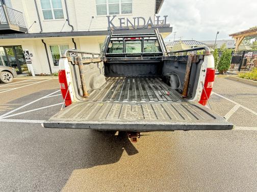 2009 Chevrolet Silverado 2500 Work Truck Extended Cab