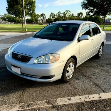 2008 Toyota Corolla LE