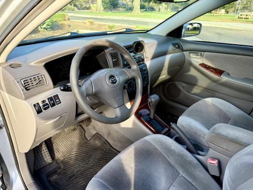 2008 Toyota Corolla LE