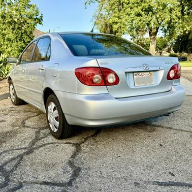 2008 Toyota Corolla LE