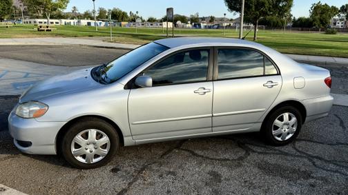 2008 Toyota Corolla LE