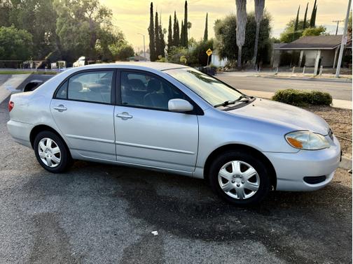 2008 Toyota Corolla LE