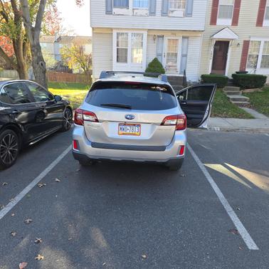 2015 Subaru Outback 2.5i Limited