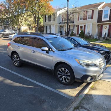 2015 Subaru Outback 2.5i Limited