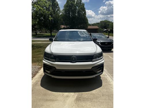 2019 Volkswagen Tiguan 2.0T SEL R-Line