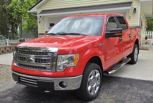 2013 Ford F-150 XLT