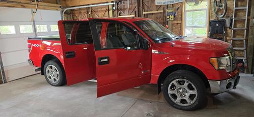 2013 Ford F-150 XLT