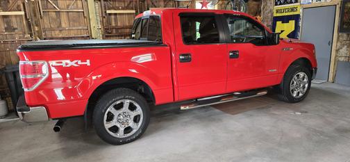 2013 Ford F-150 XLT