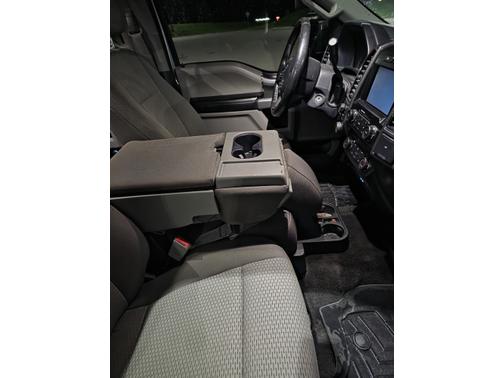 Silver 2018 Ford F-150 XLT