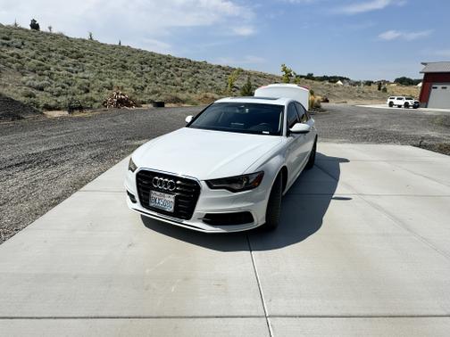 2014 Audi A6 3.0L TDI Prestige