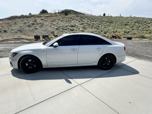2014 Audi A6 3.0L TDI Prestige
