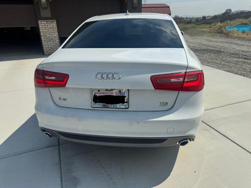 2014 Audi A6 3.0L TDI Prestige
