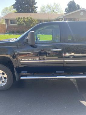 2013 GMC Sierra 3500 Denali