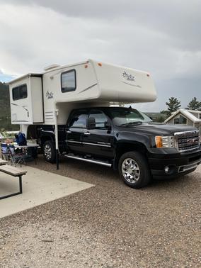 2013 GMC Sierra 3500 Denali