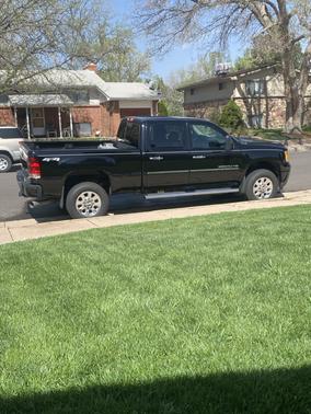 2013 GMC Sierra 3500 Denali
