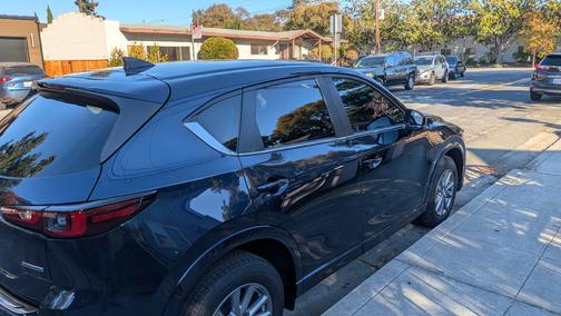 2025 Mazda CX-5 2.5 S Preferred Package