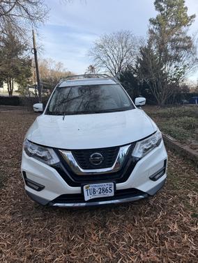2020 Nissan Rogue SL