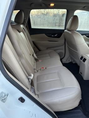 2020 Nissan Rogue SL