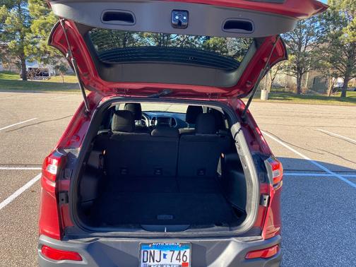 2014 Jeep Cherokee Latitude