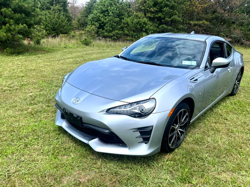 2017 Toyota 86 Base