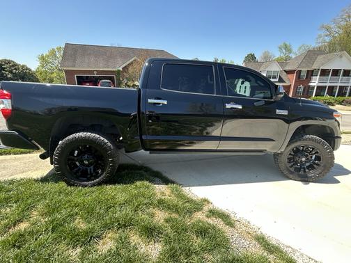 2018 Toyota Tundra Platinum