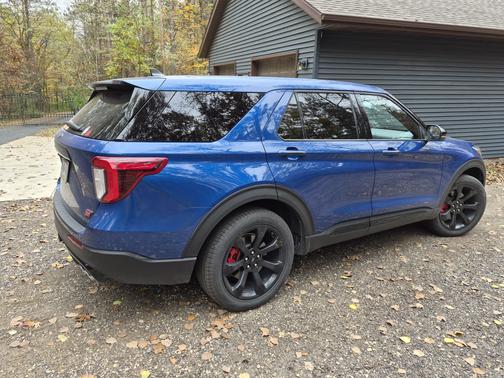2022 Ford Explorer ST