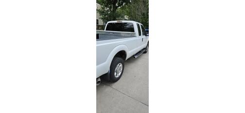 2013 Ford F-250 XLT