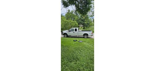 2013 Ford F-250 XLT