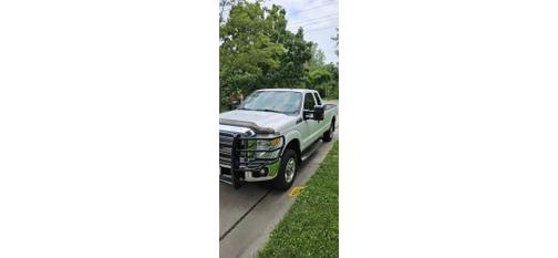 2013 Ford F-250 XLT
