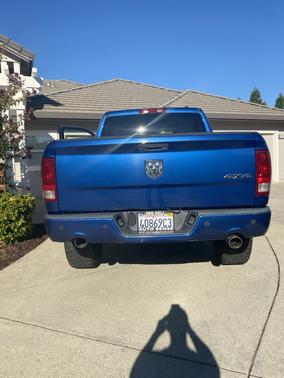 2011 Dodge Ram 1500 Sport