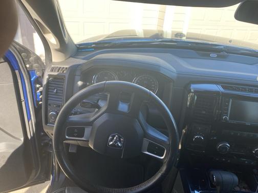2011 Dodge Ram 1500 Sport