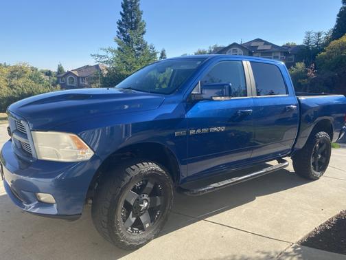 2011 Dodge Ram 1500 Sport