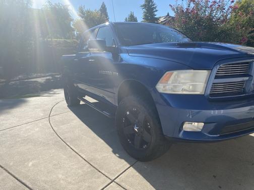 2011 Dodge Ram 1500 Sport