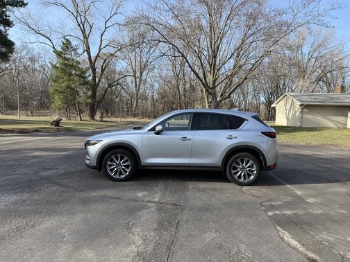 2021 Mazda CX-5 Grand Touring