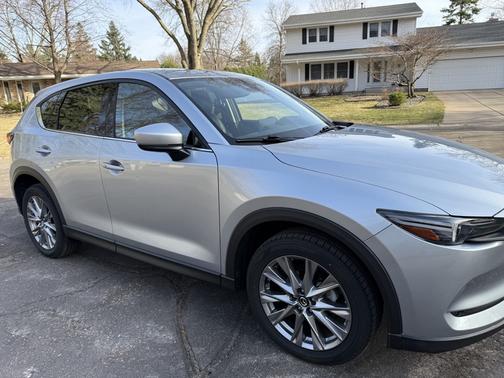 2021 Mazda CX-5 Grand Touring