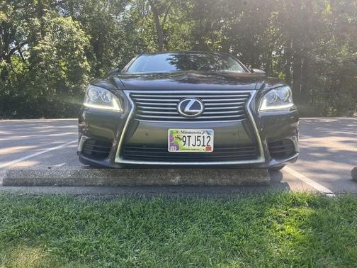 2013 Lexus LS 460 Base