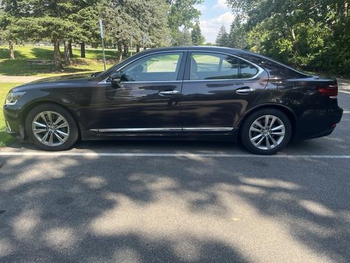 2013 Lexus LS 460 Base